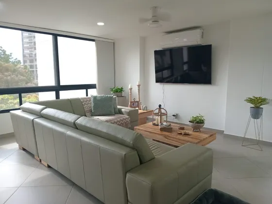 Apartamento En Arriendo, El Poblado