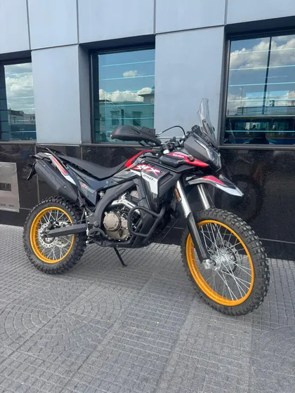 Gilera Smx 250 Adventure 2025 0km Retira En 2hs Ruta 3 Motos