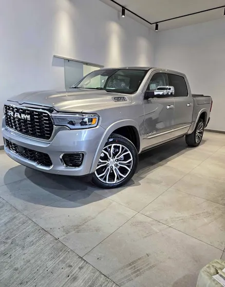Ram Ram 1500 Tungsten