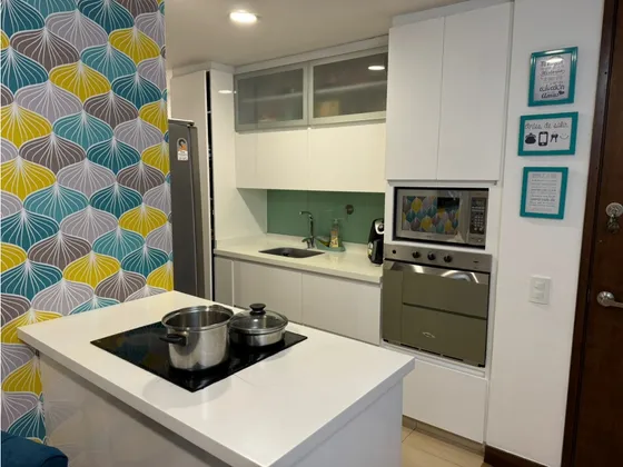 Apartamento En Venta En Bello / Manchester 