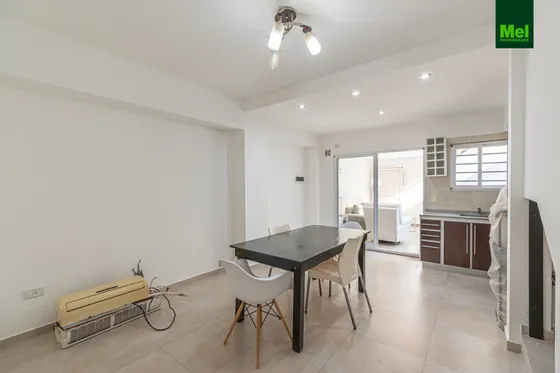 Venta Con Renta 2 Ambientes Con Patio