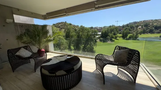 Arriendo Departamento Triplex Valle Escondido