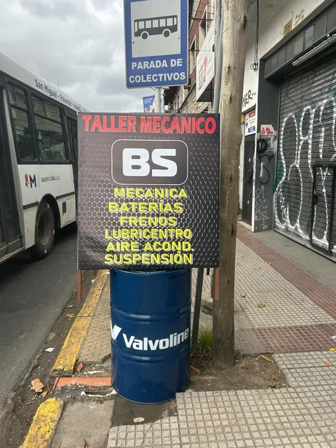 Taller Mecánico Y Aire Acondicionado
