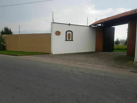 Terreno En Venta Calimaya