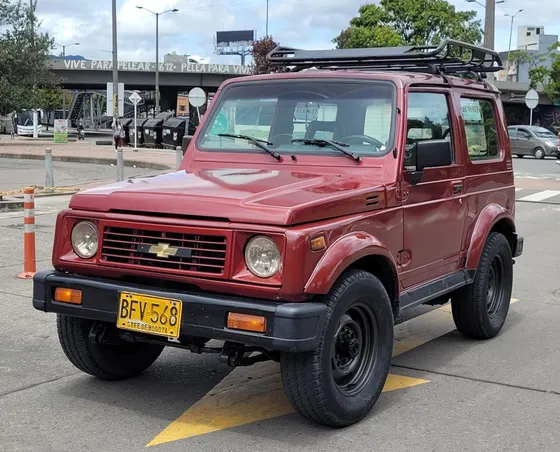 Chevrolet Samurai 1.3