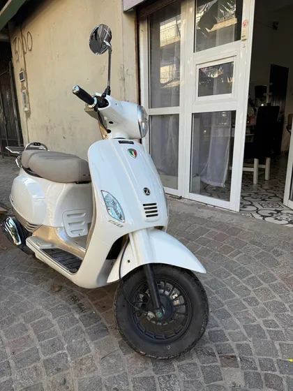 Zanella Styler 150 Exclusive Único Dueño