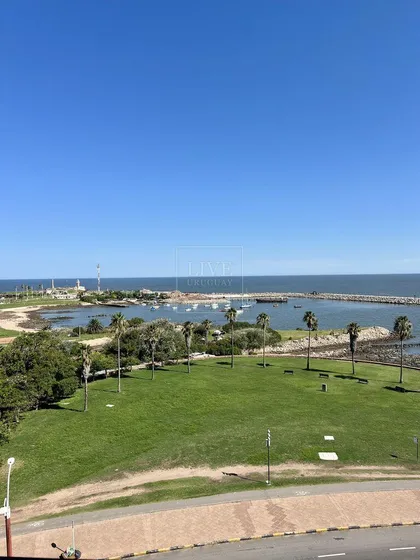 Apartamento En Alquiler Con Muebles 2 Dormitorios  Punta Carretas