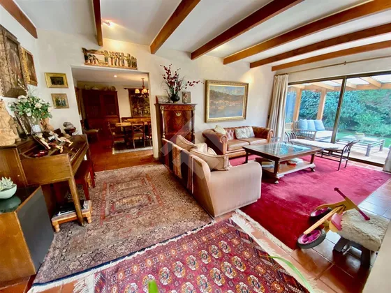 Casa En Venta 6d Con , Piscina Y Sala De Cine En La Dehesa