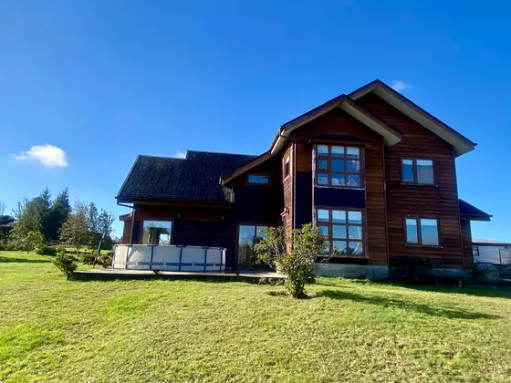 Casa En Venta En Puerto Varas