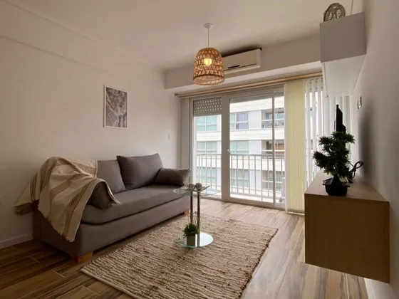 Venta Departamento 3 Ambientes Con Dos Baños - Plaza Mitre Mar Del Plata