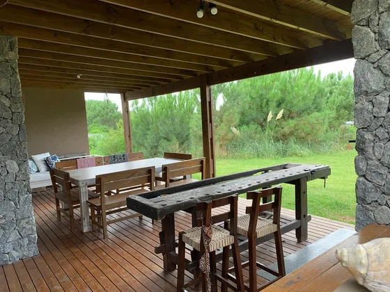 Casa En  Deportiva Costa Esmeralda 