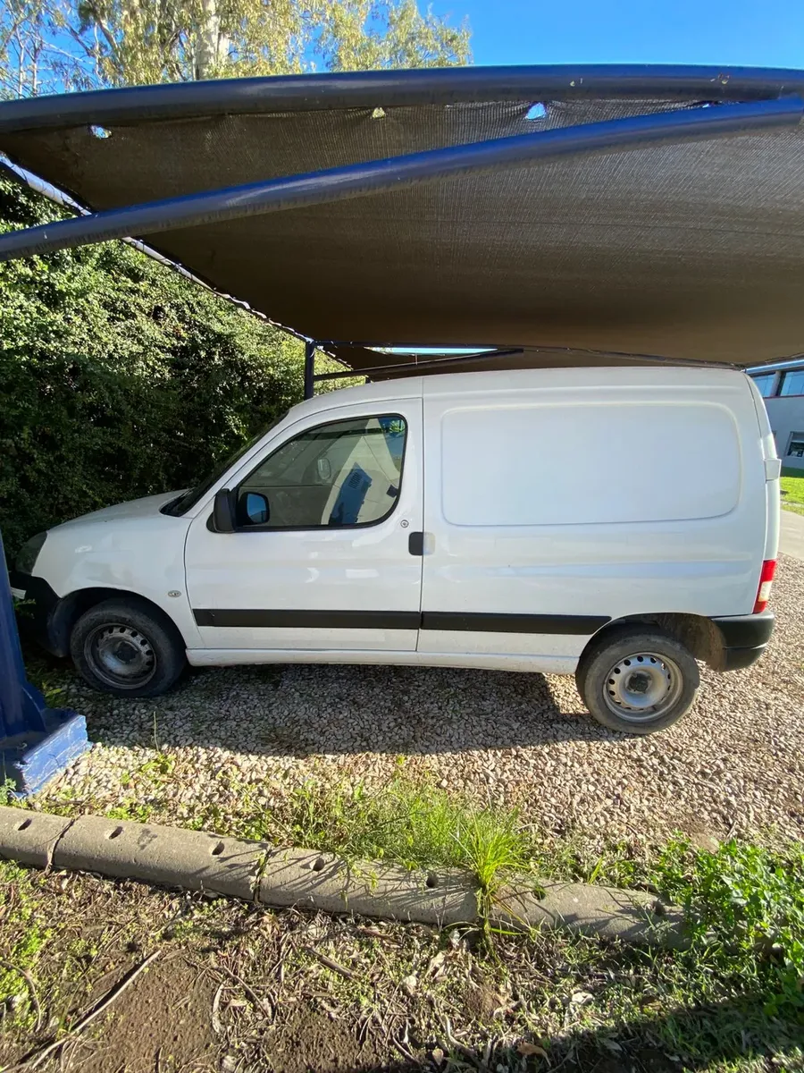 Peugeot Partner Confort