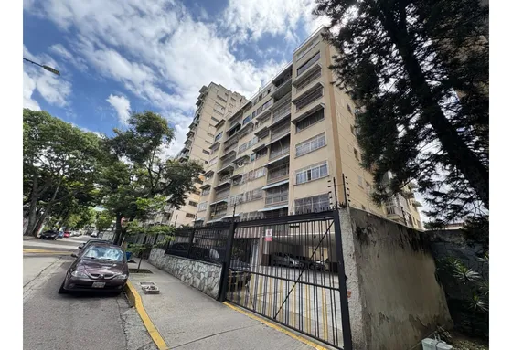 Apartamento En Venta 120m2 Bello Campo Chacao Caracas
