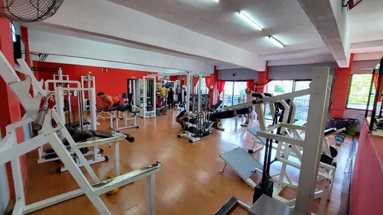 Venta De Fondo De Comercio Gimnasio