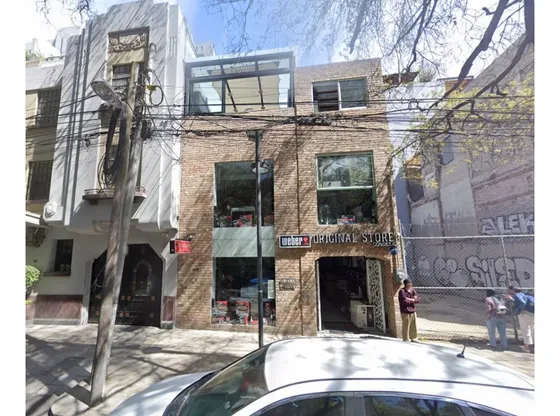 Excelente Oportunidad De Remate Bancario En Condesa