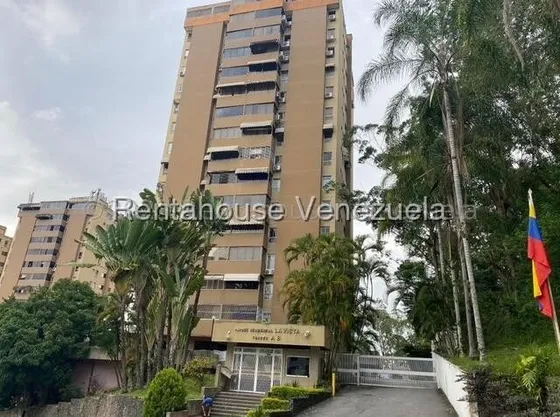 Apartamento En Venta Los Naranjos Del Cafetal 25-22848