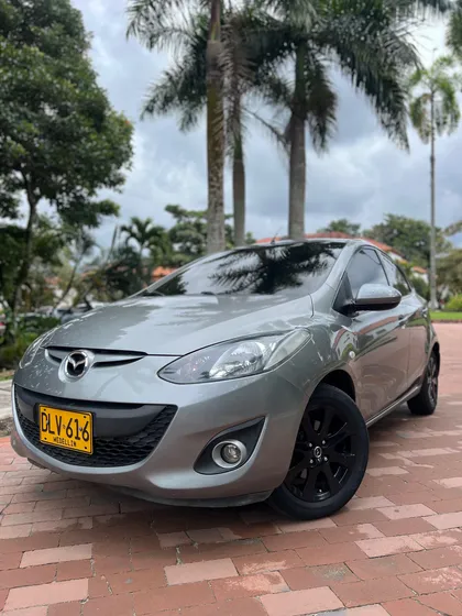 Mazda 2 1.5 15ha1c