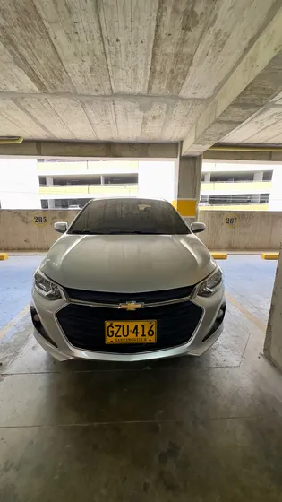 Chevrolet Onix 1.0t Ltz At
