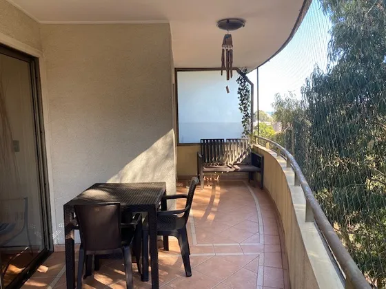 Departamento En Arriendo Reñaca, Año Corrido, 2d 2b