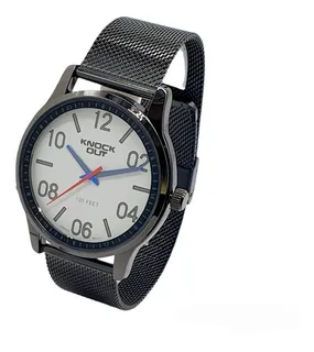Reloj knock out hombre mercadolibre hotsell