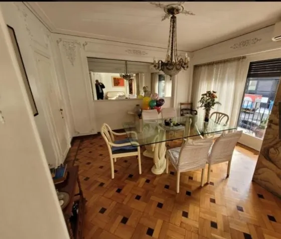 Alquiler - Departamento 6 Ambientes - Recoleta