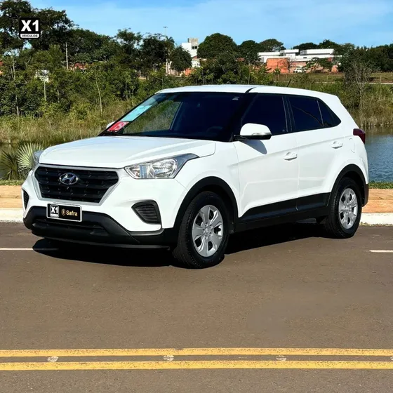 Hyundai Creta 16a Attitu