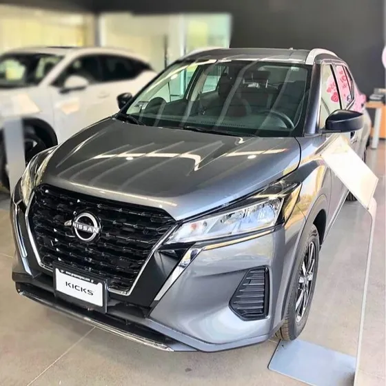 Nissan Kicks Play 1.6 Advance Mt