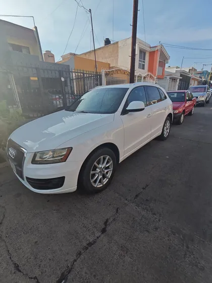 Audi Q5 2.0 T Fsi Trendy At