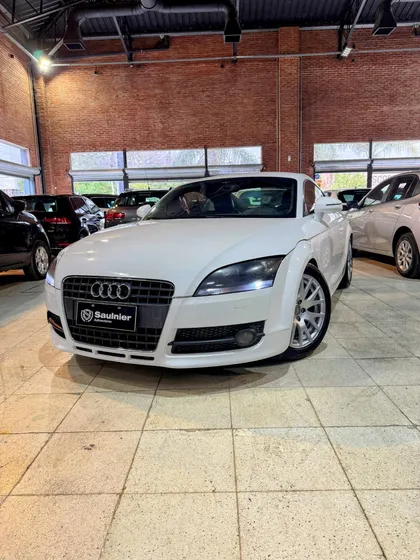 Audi Tt 2.0 T Fsi Stronic 200cv Coupé
