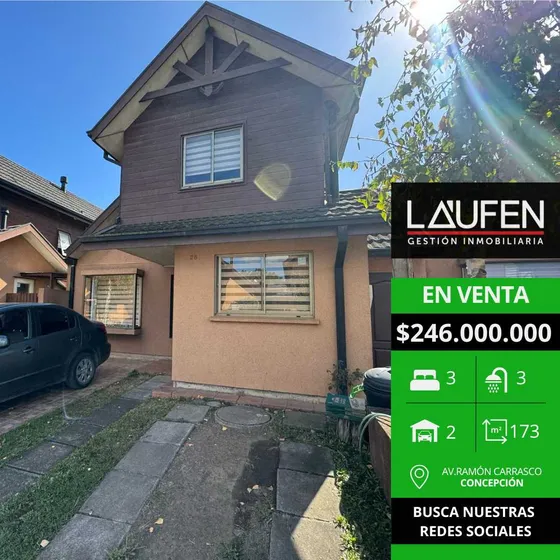 Casa En Venta En Excelente Sector (96762)