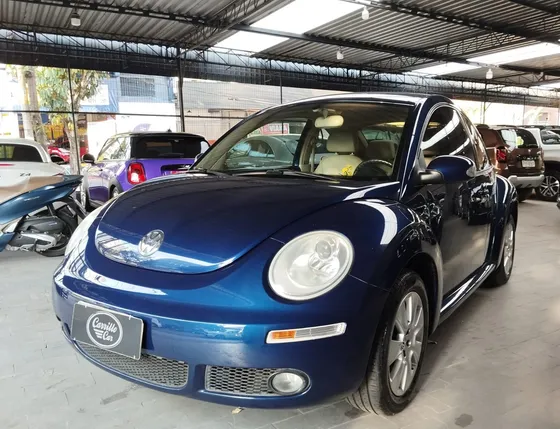 Volkswagen New Beetle 2.0 3p Automática