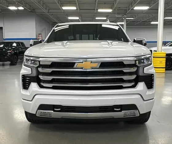 Chevrolet Silverado 5.3 V8 High Country