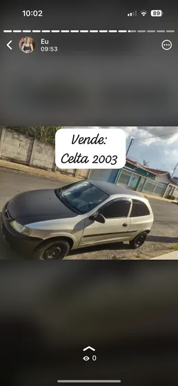 Chevrolet Celta 1.0 3p