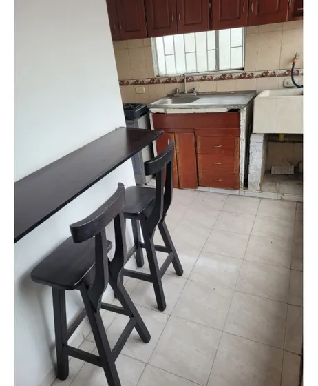 Venta Apartaestudio Barrio El Jardin Ibague