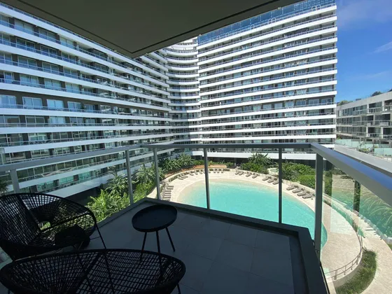 Alquiler Departamento Monoambiente En Concepcion Live - Colegiales