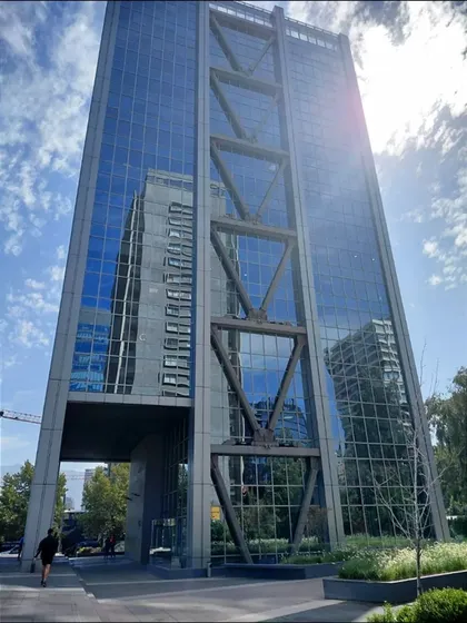 Oficina En Venta En Las Condes 32m2-3560 Uf