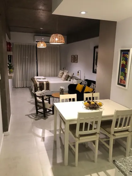 En Alquiler Monoambiente Amoblado En Barrio Sur