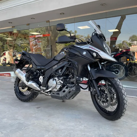 Suzuki V-strom 650 - Usada- Mod 2018 C/70269km