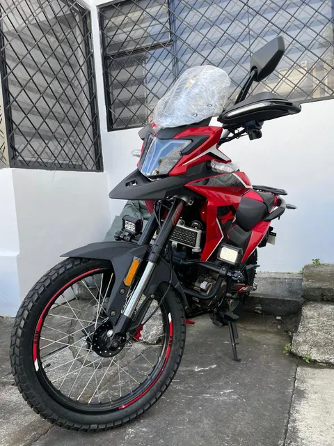 Oportunidad Moto Tuko  Adv X 300 - 25 Km / Matricula 25-2027