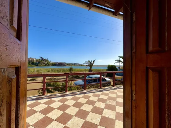 Casa Con Vista, La Laguna Zapallar 