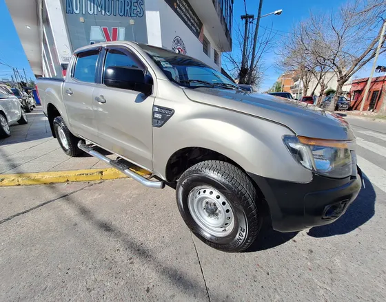 Ford Ranger 2.2 Cd 4x2 Xl Safety Tdci 125cv