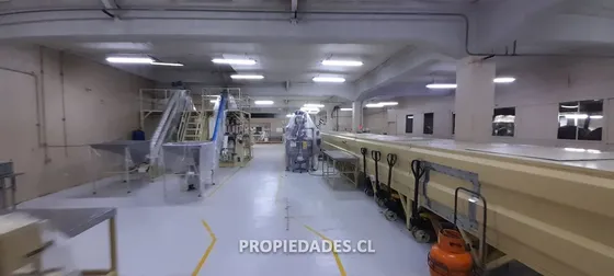 Bodega En Arriendo En Quinta Normal