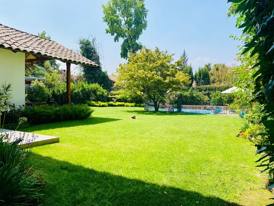 Espectacular Casa La Foresta, Remodelada Jardín Formado