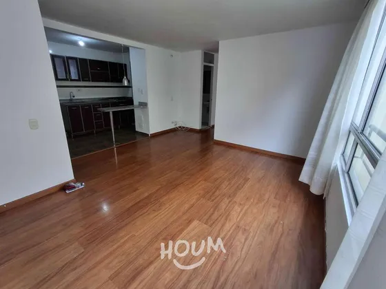 Apartamento En Altos De Chozica, El Rincón. 3 Habitaciones, 54 M², Id: 147866