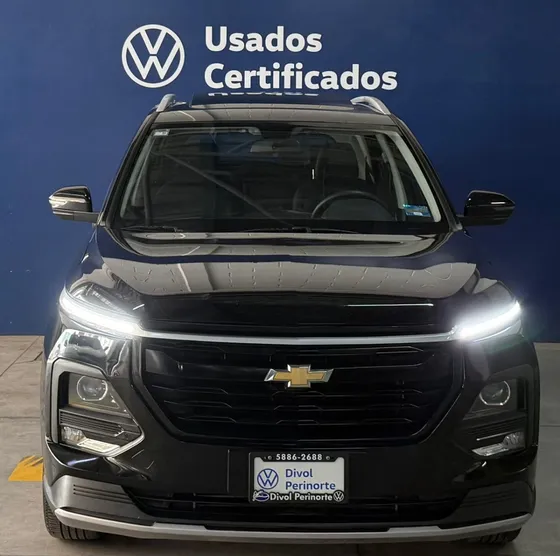 Chevrolet Captiva 1.5 Premier 7p Cvt