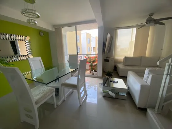 Se Vende Apartamento Dúplex En Conjunto Barrio Unicentro Palmira Valle