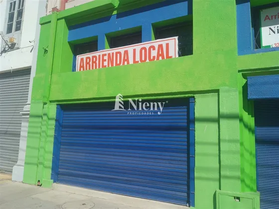 Local Comercial En Arriendo En Valparaíso