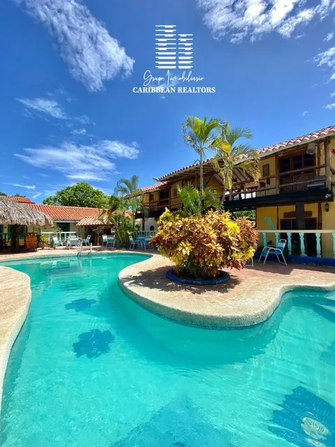 En Venta Posada Villas Luisa Del Valle En La Sabana De Guacuco.