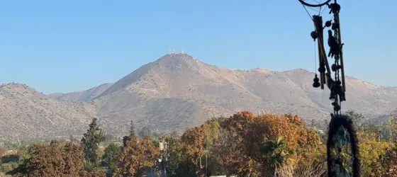 Departamento Vista Despejada Cerro Chena 2d 2b + Est. Y Bod.