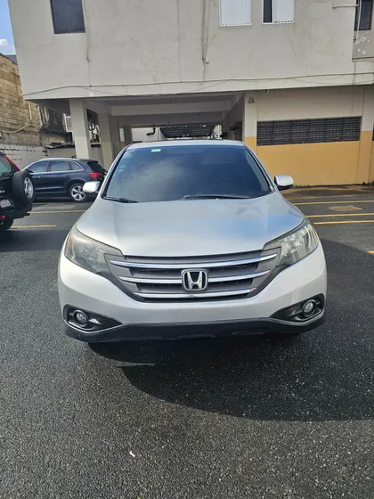 Honda Cr-v Americana